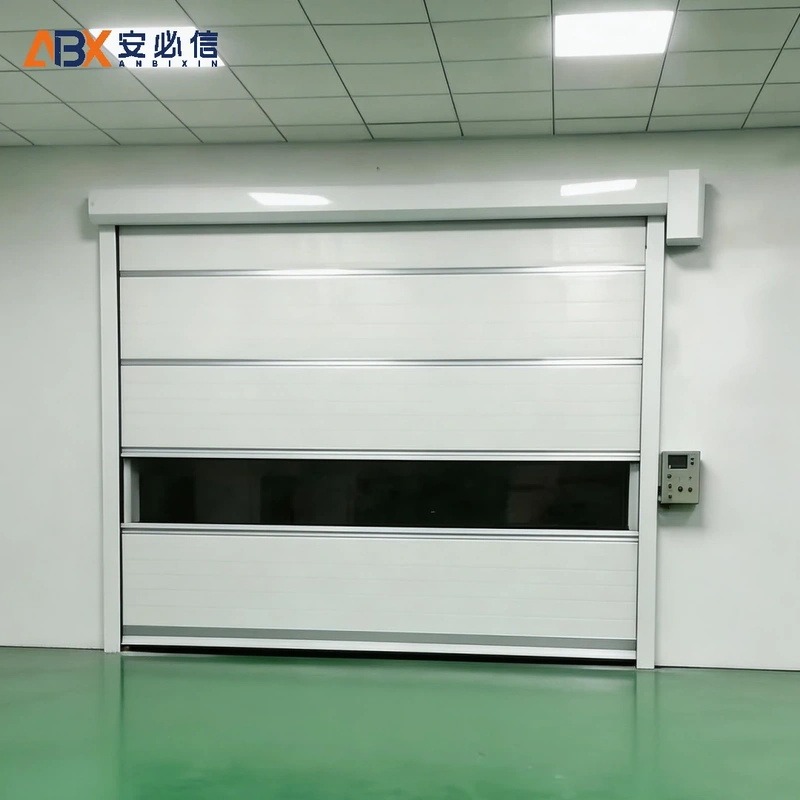 黔东南苗族侗族洁净快速门