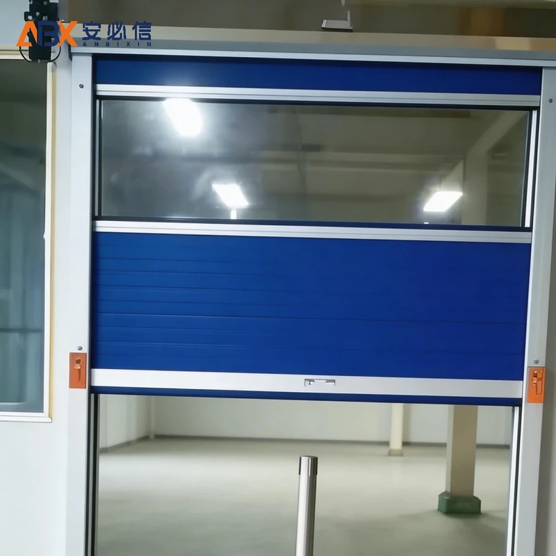 黔东南苗族侗族快速卷帘门
